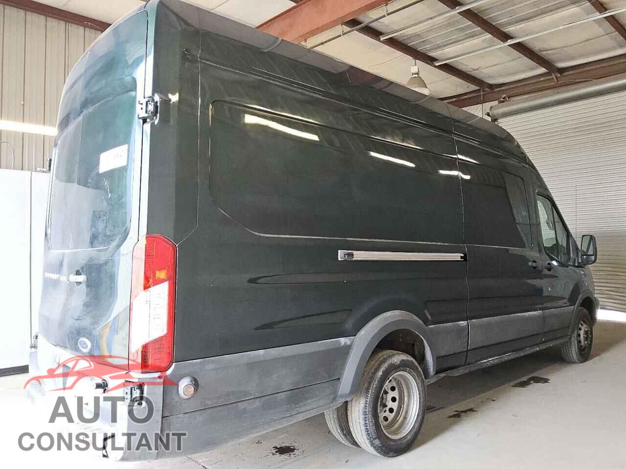 FORD TRANSIT 2017 - 1FTRS4XG3HKA16236