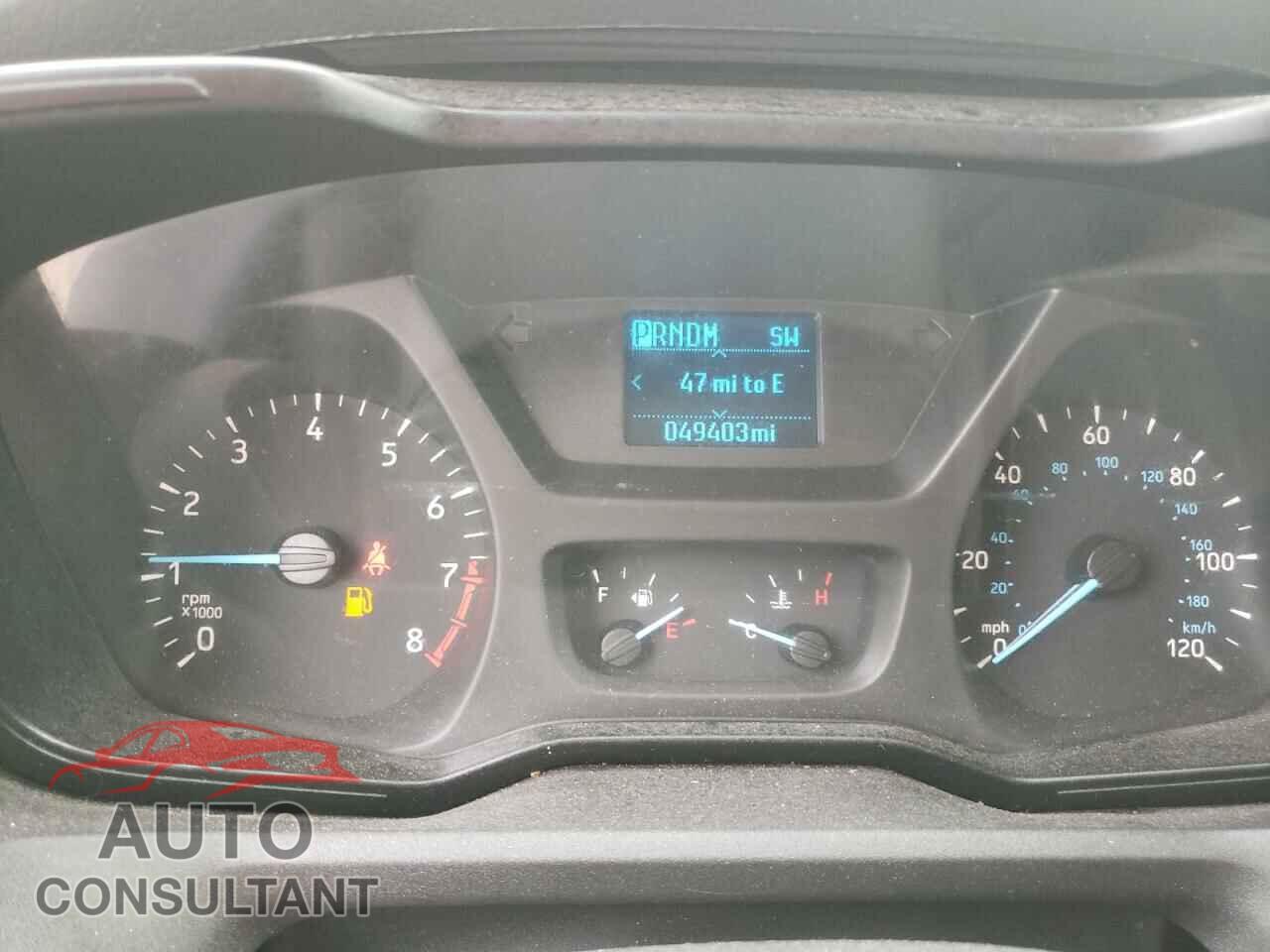 FORD TRANSIT CO 2019 - 1FTYR2CM5KKA88456