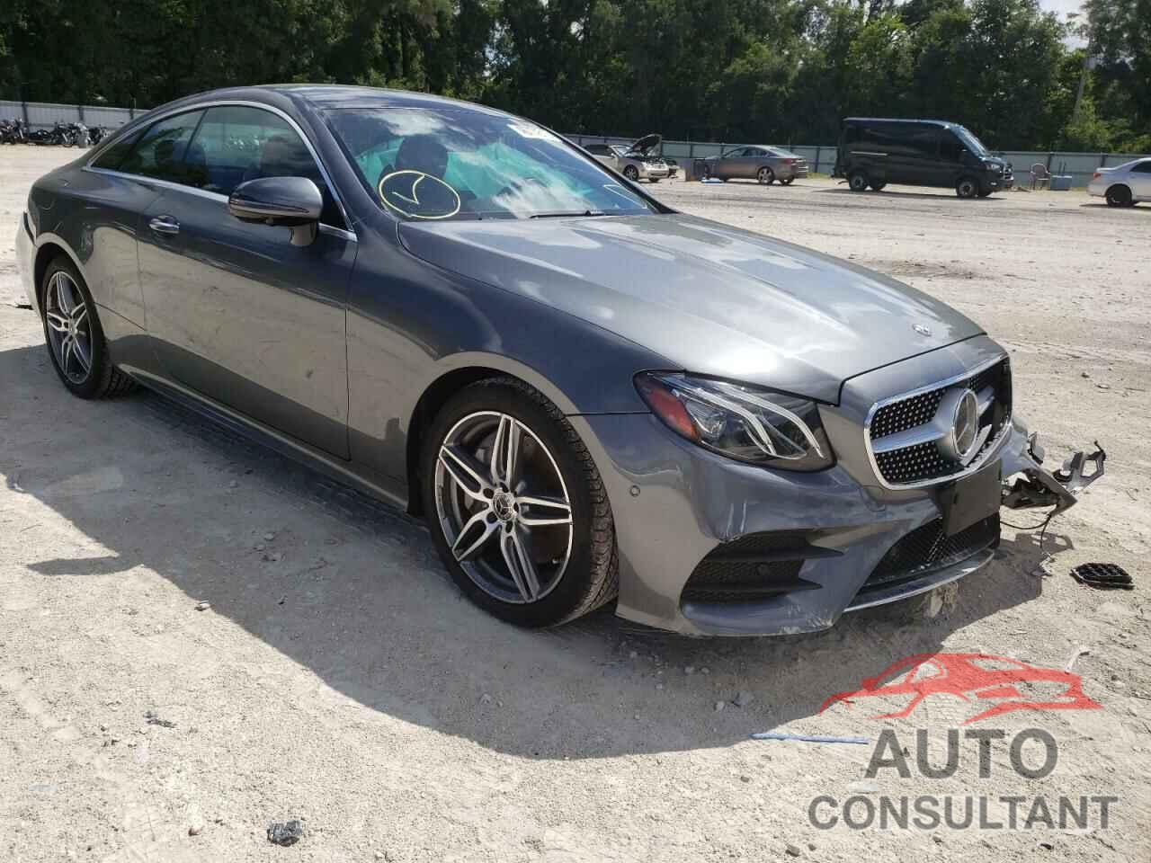 MERCEDES-BENZ E-CLASS 2019 - WDD1J6JBXKF095371