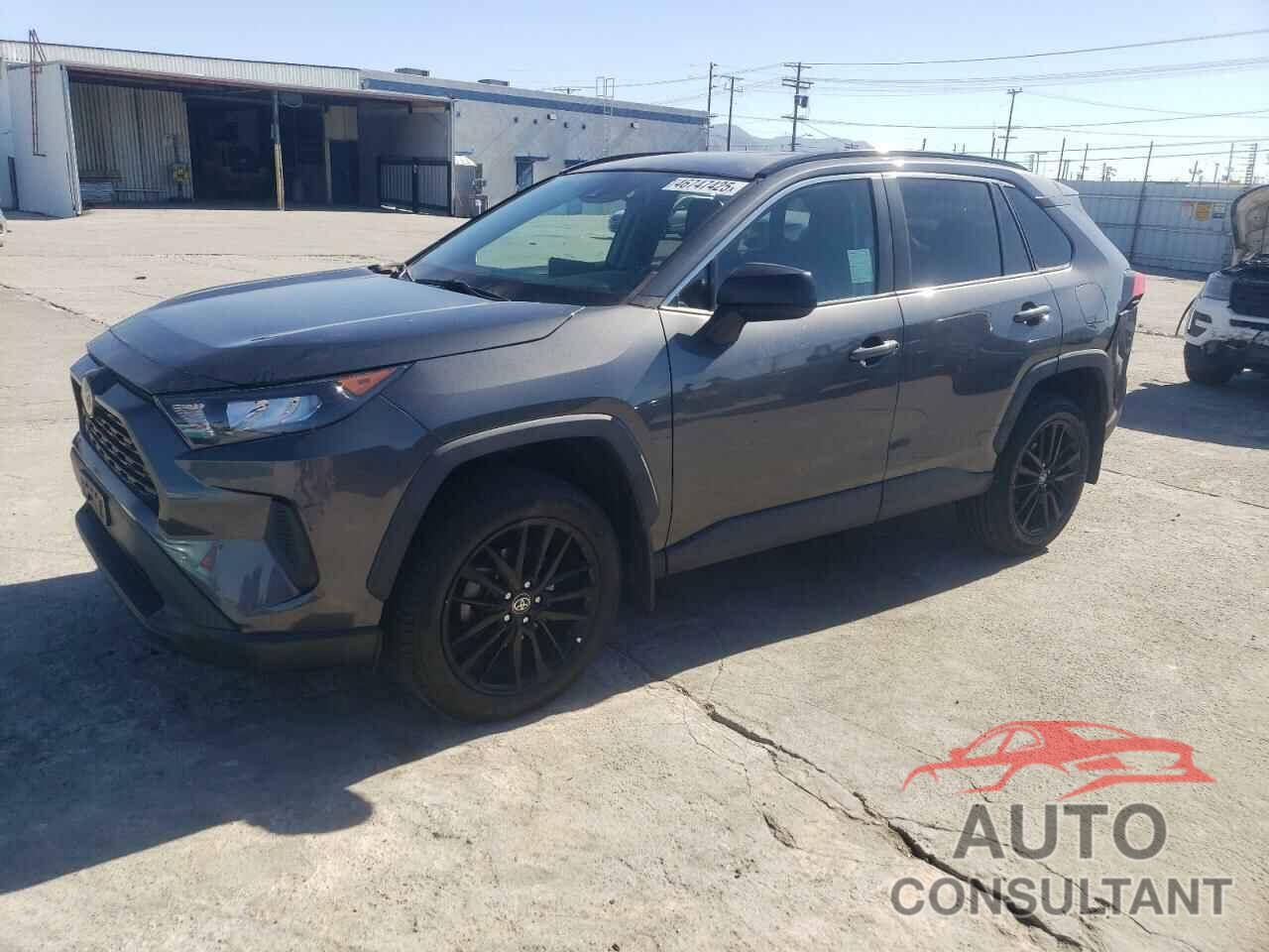 TOYOTA RAV4 2021 - 2T3H1RFV1MC100943