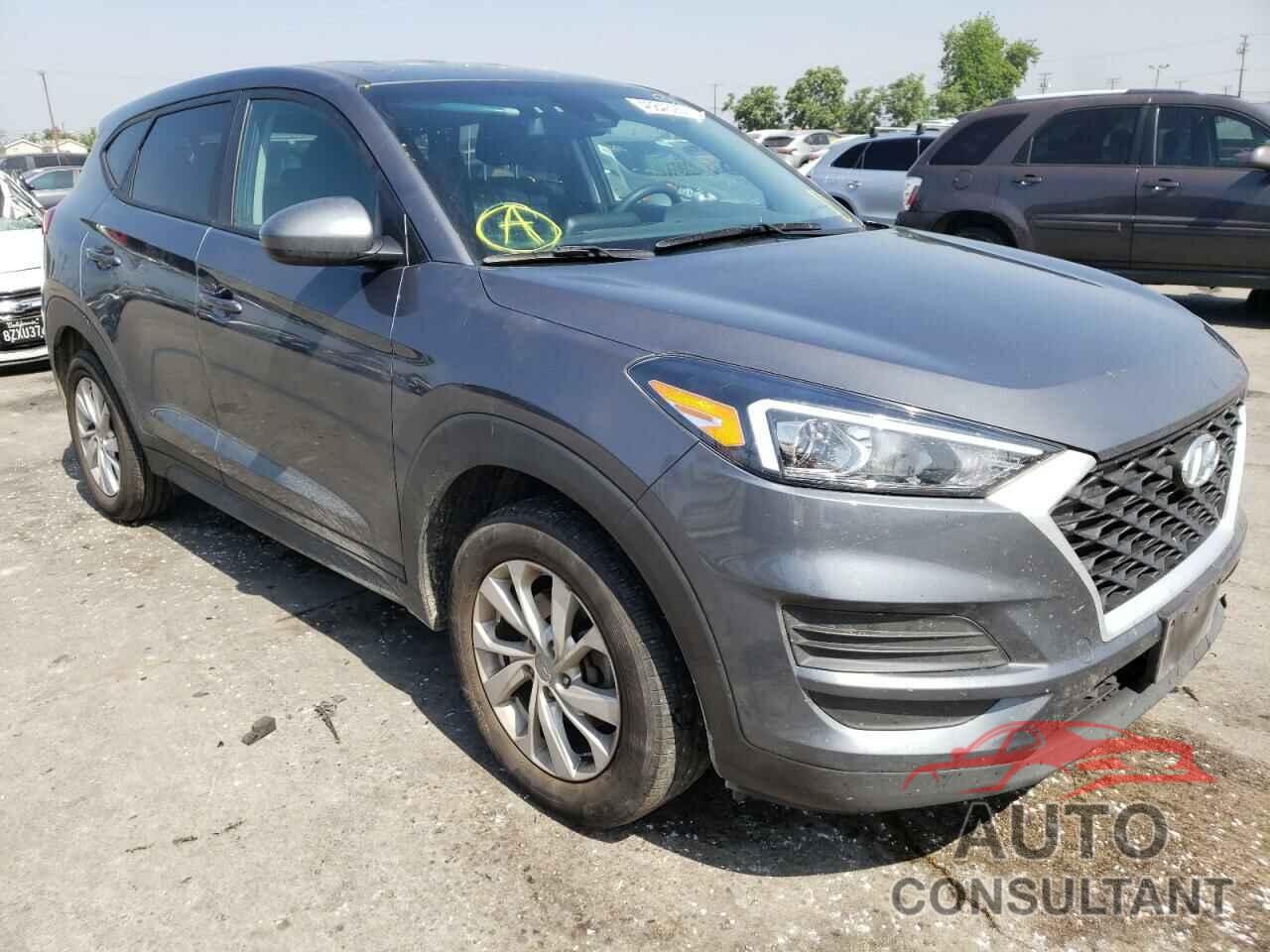 HYUNDAI TUCSON 2019 - KM8J2CA42KU962938