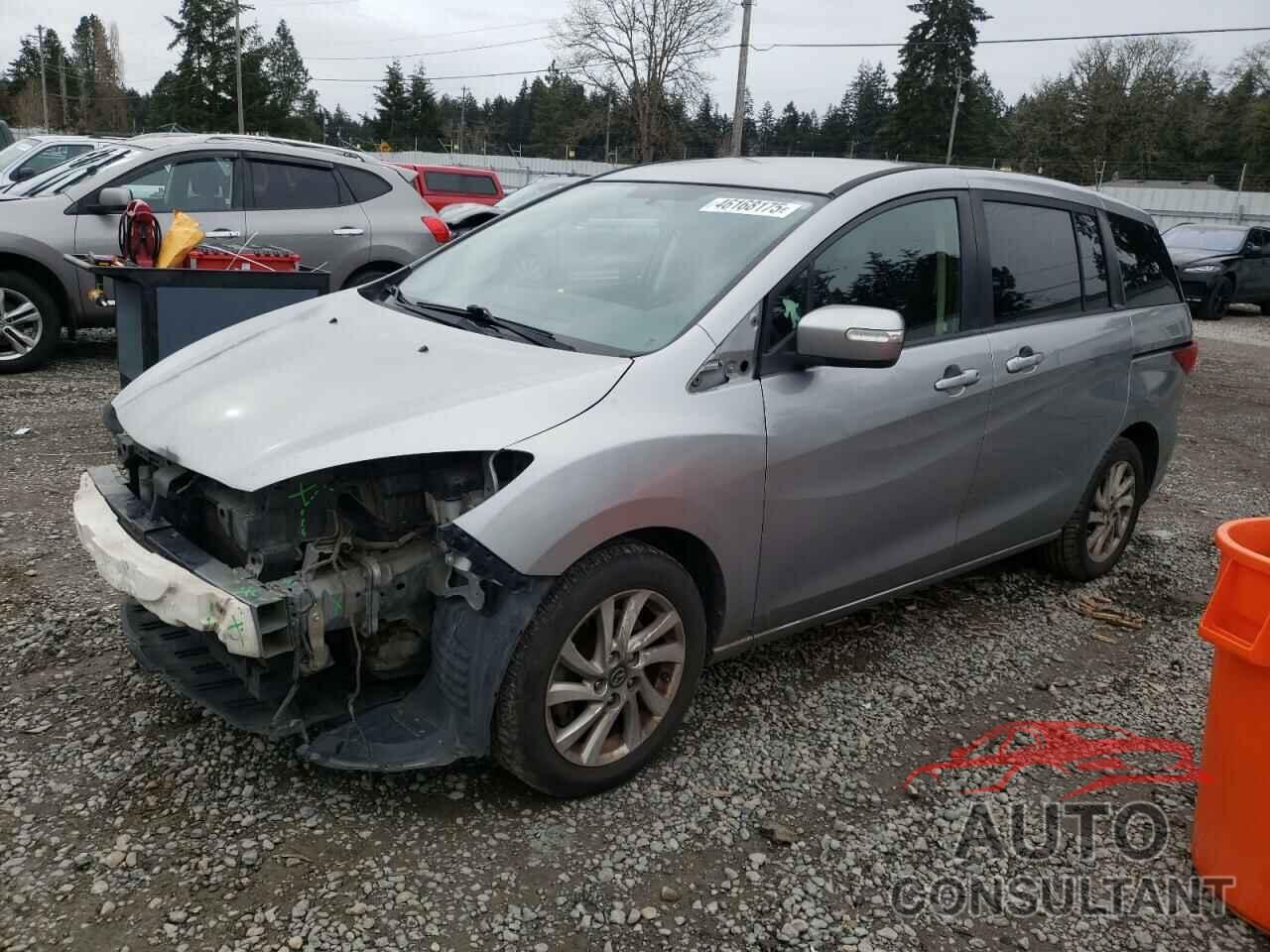 MAZDA 5 2014 - JM1CW2BL4E0172876