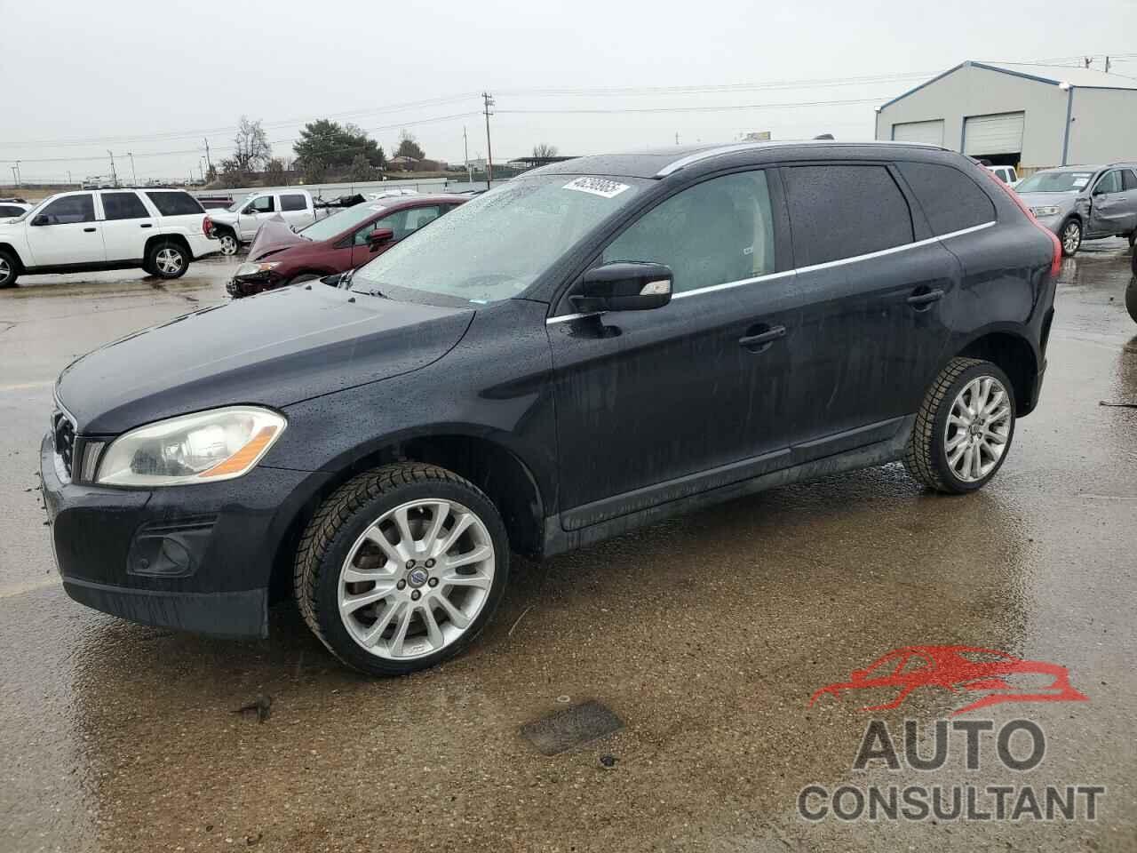 VOLVO XC60 2010 - YV4992DZ2A2034042
