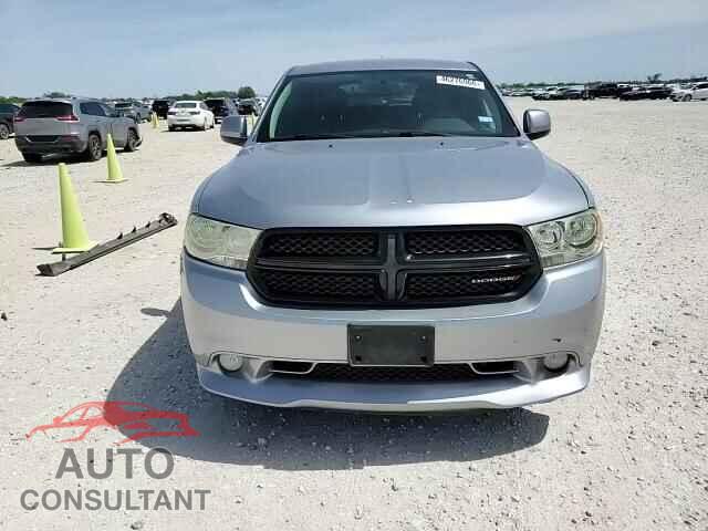DODGE DURANGO 2013 - 1C4RDHAG9DC687439