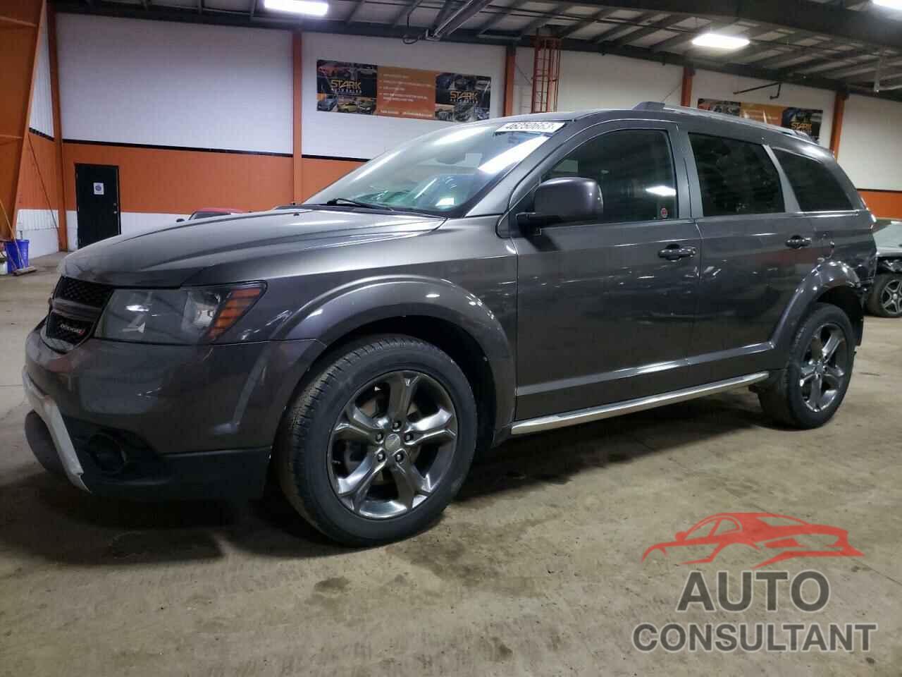 DODGE JOURNEY 2015 - 3C4PDDGGXFT519212