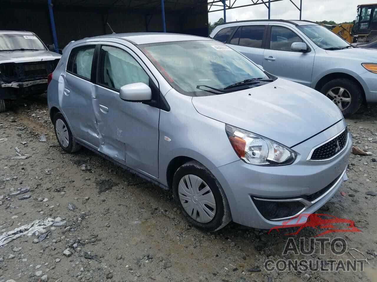 MITSUBISHI MIRAGE 2019 - ML32A3HJ6KH001312