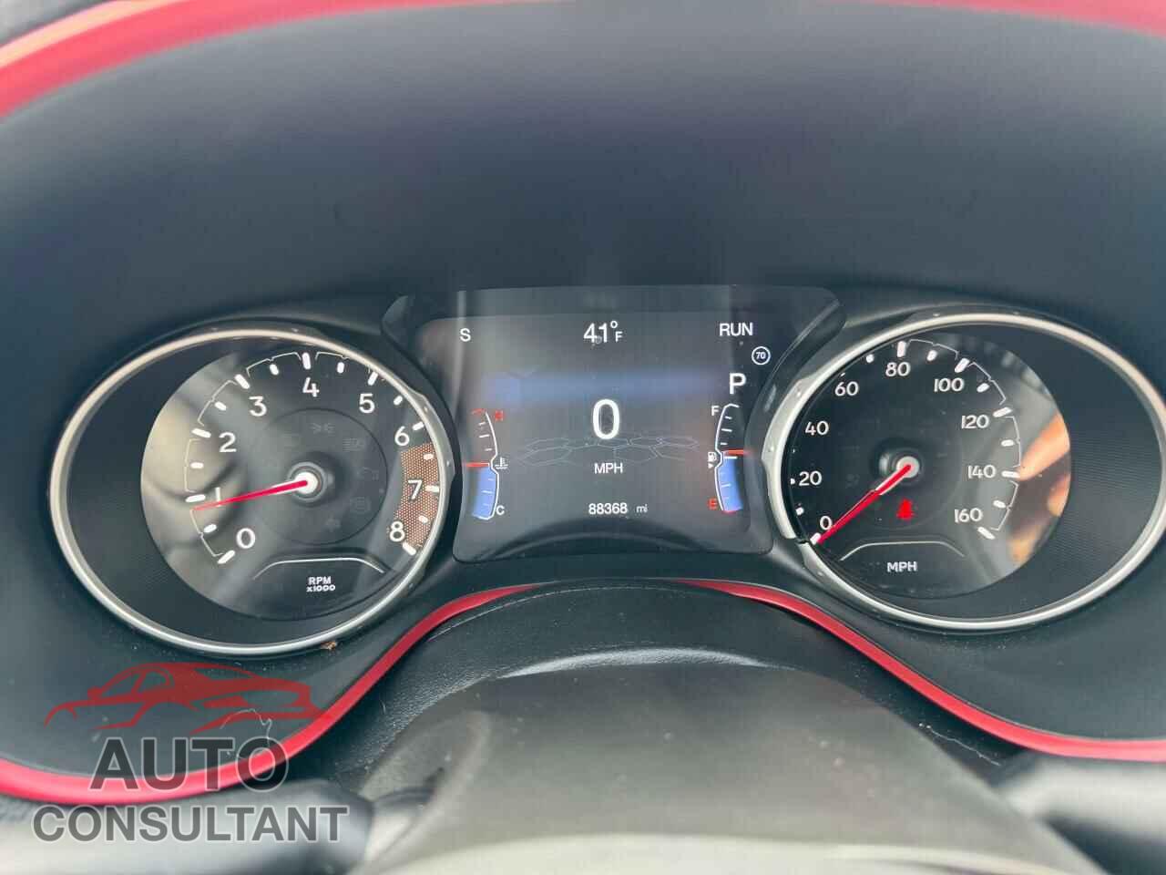 JEEP COMPASS 2020 - 3C4NJDDB5LT214799
