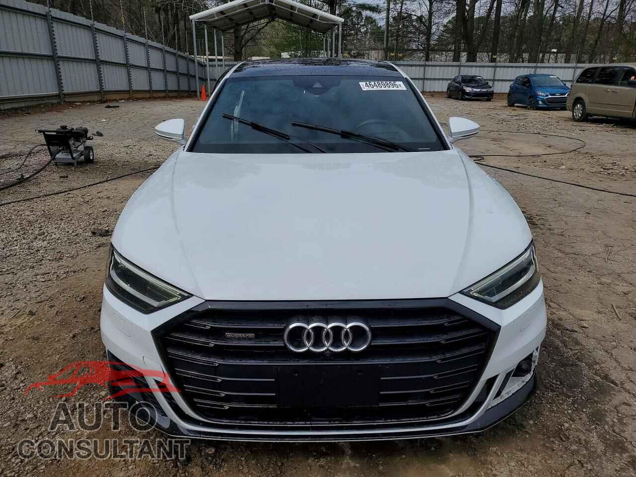 AUDI A8 2020 - WAU8EAF80LN004366