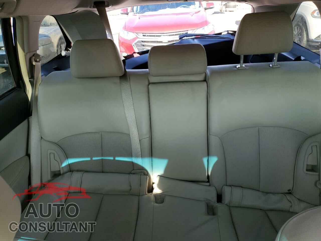 SUBARU OUTBACK 2014 - 4S4BRBLC8E3300483