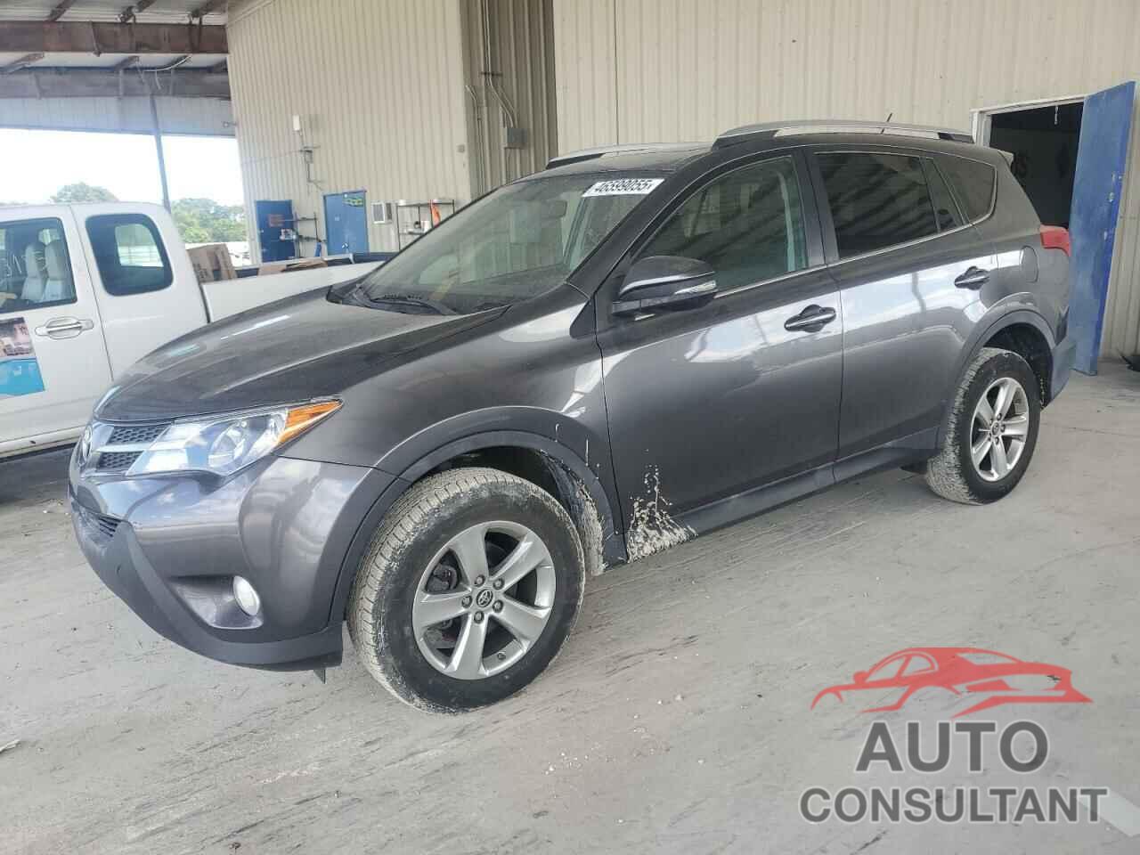 TOYOTA RAV4 2015 - 2T3WFREV9FW160027
