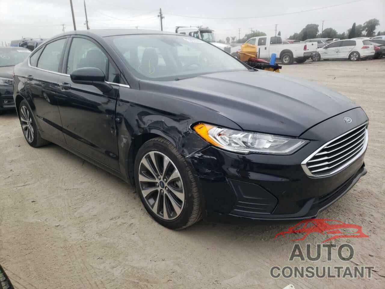 FORD FUSION 2020 - 3FA6P0T93LR190287