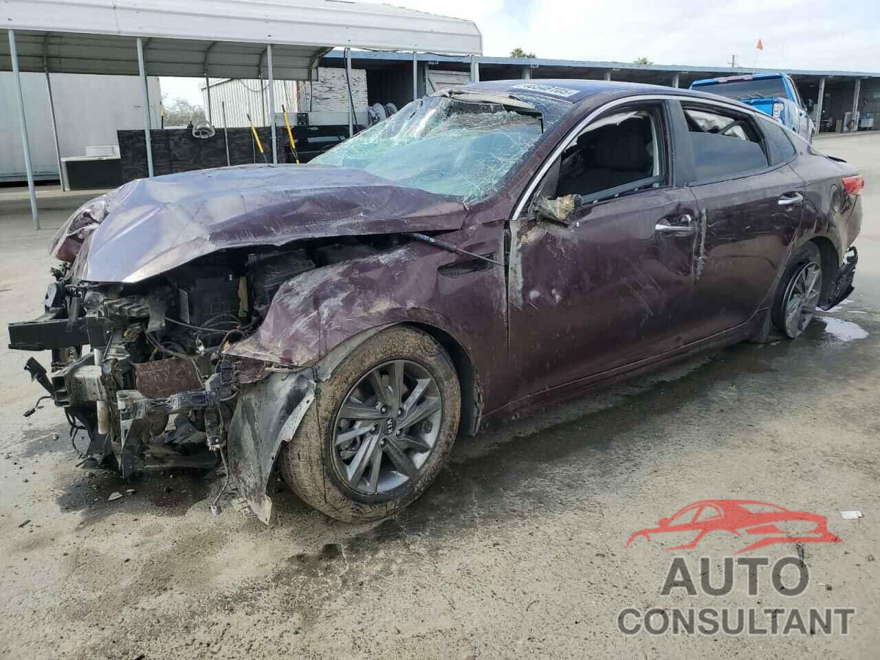 KIA OPTIMA 2019 - 5XXGT4L36KG335221