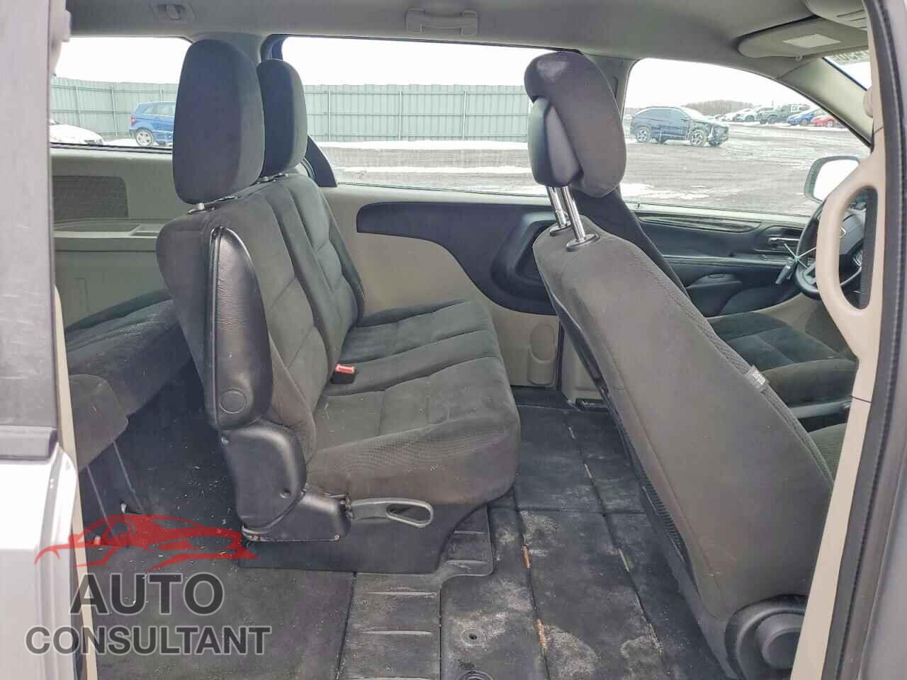 DODGE CARAVAN 2016 - 2C4RDGBG3GR398044