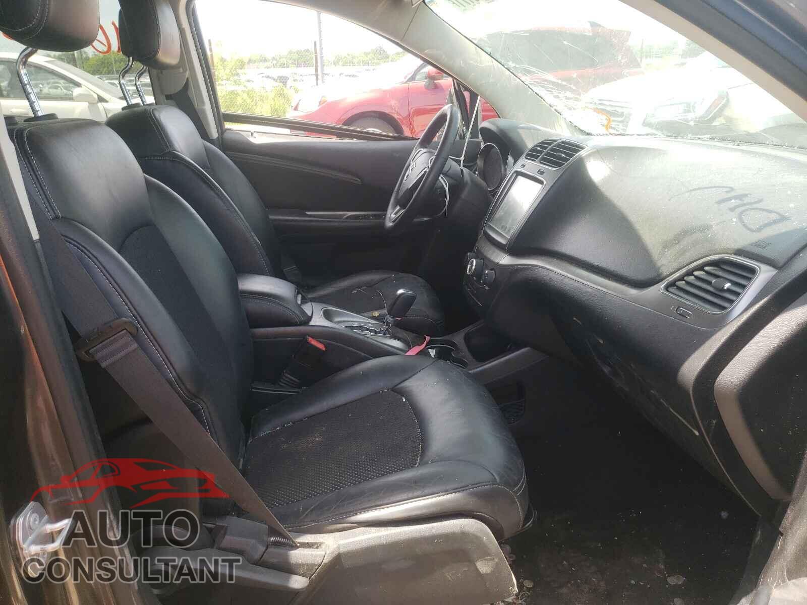 DODGE JOURNEY 2016 - 3C4PDCGB5GT207170