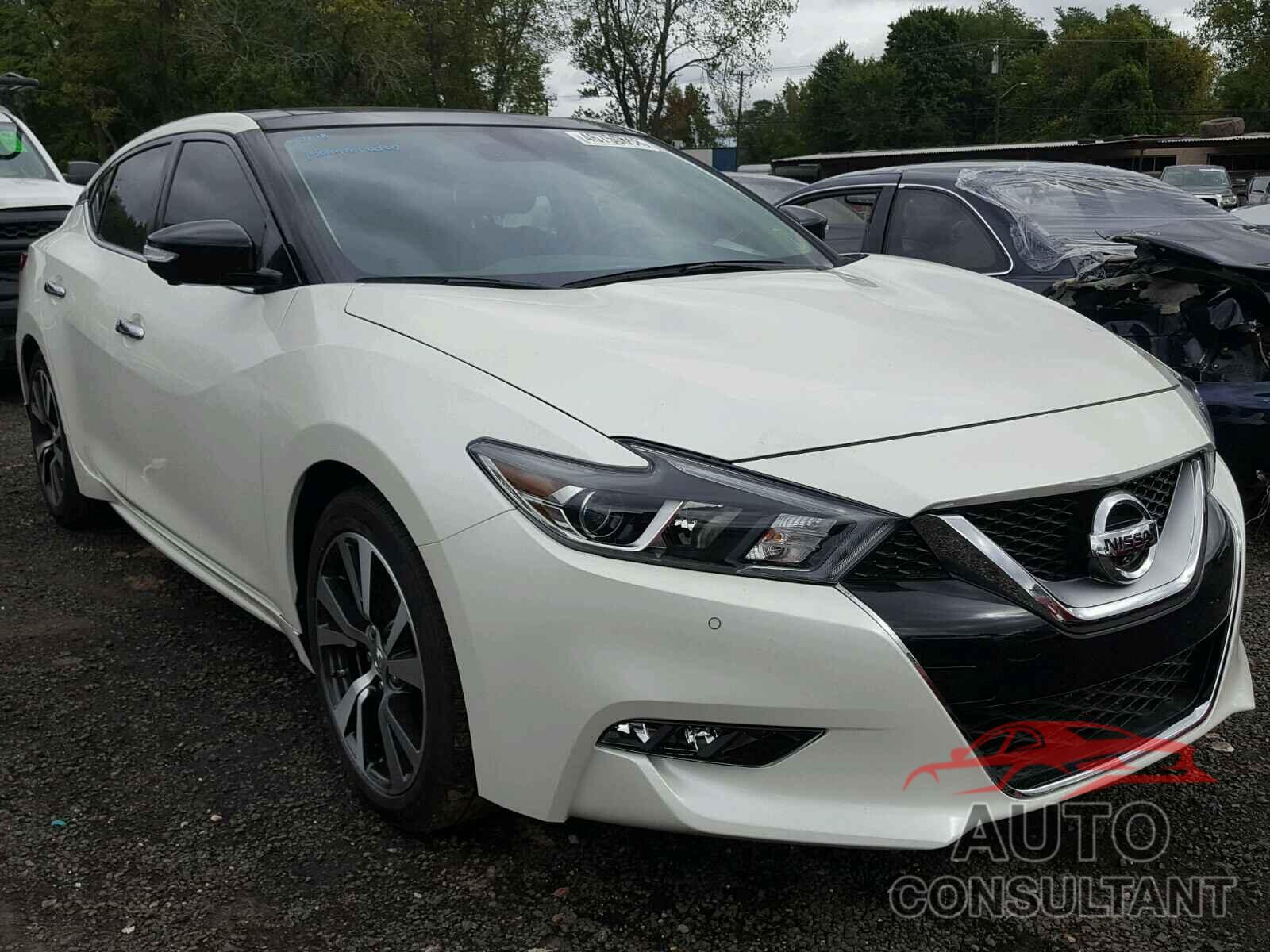 NISSAN MAXIMA 2017 - 1N4AA6AP4HC364311