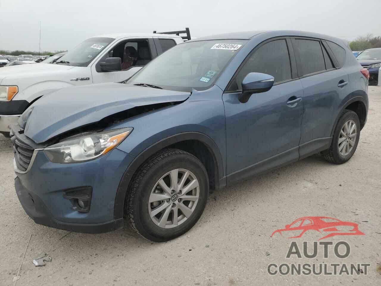 MAZDA CX-5 2016 - JM3KE4CY5G0758484