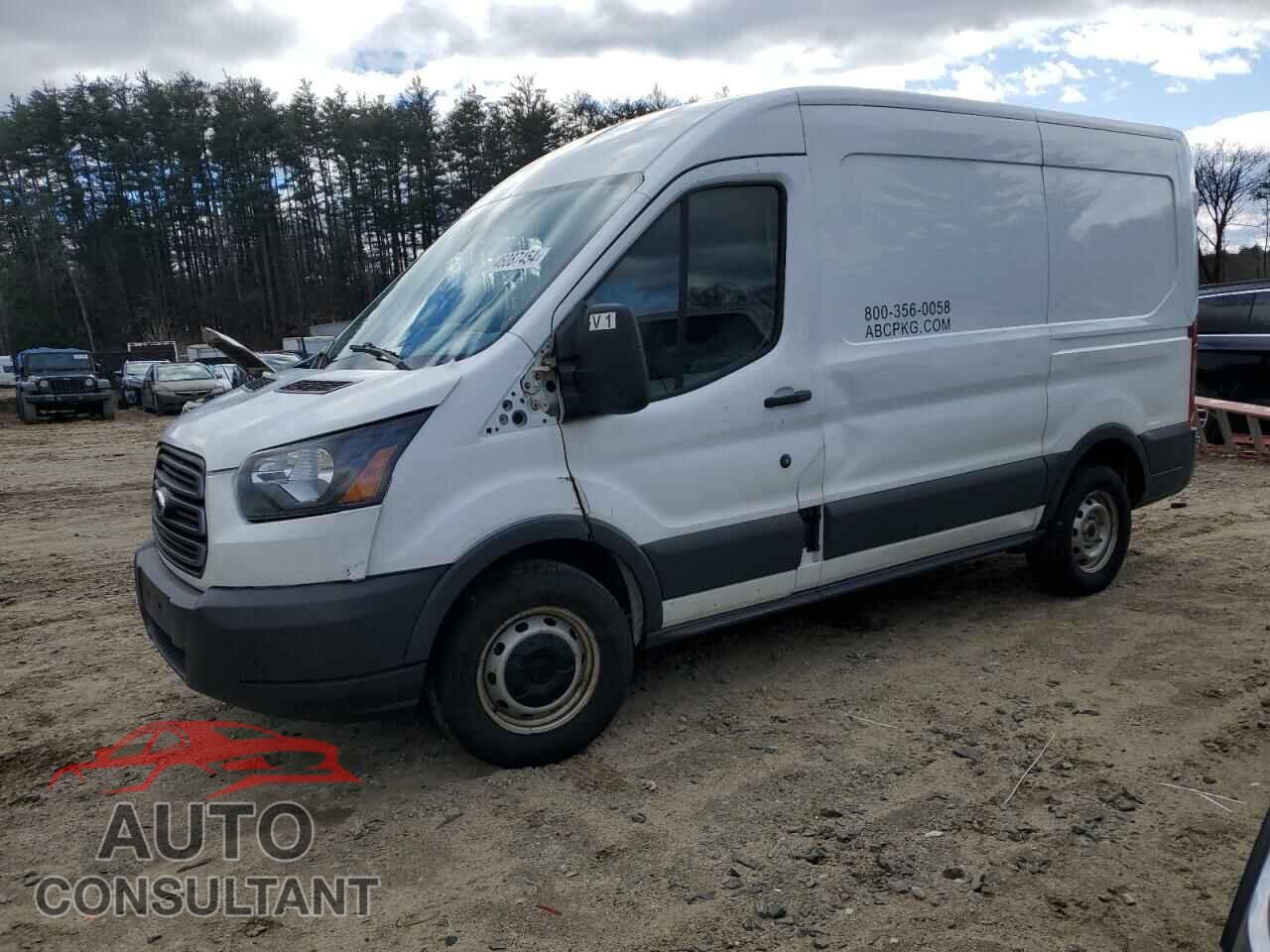 FORD TRANSIT 2018 - 1FTYE1CM8JKA22505
