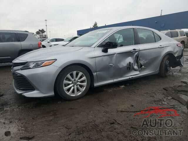 TOYOTA CAMRY 2020 - 4T1C11AKXLU303652