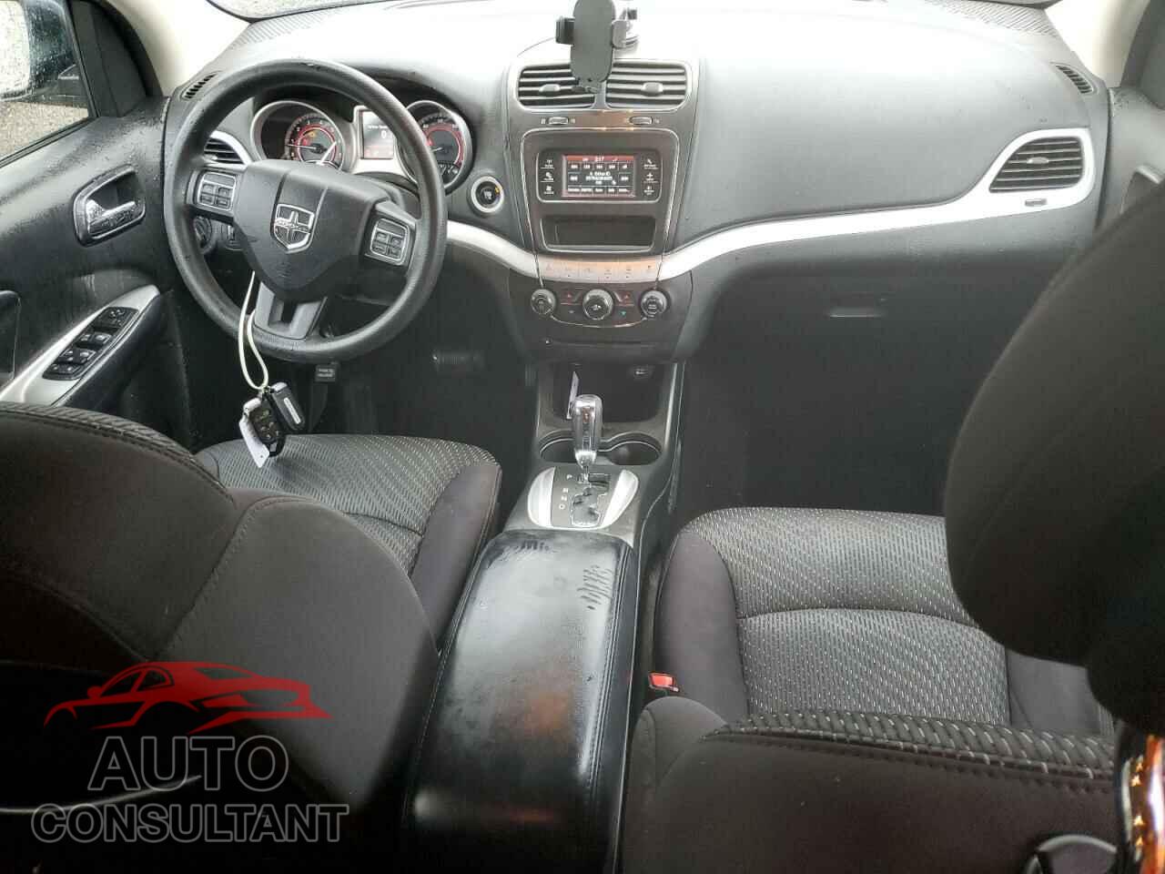 DODGE JOURNEY 2014 - 3C4PDCBG9ET144154