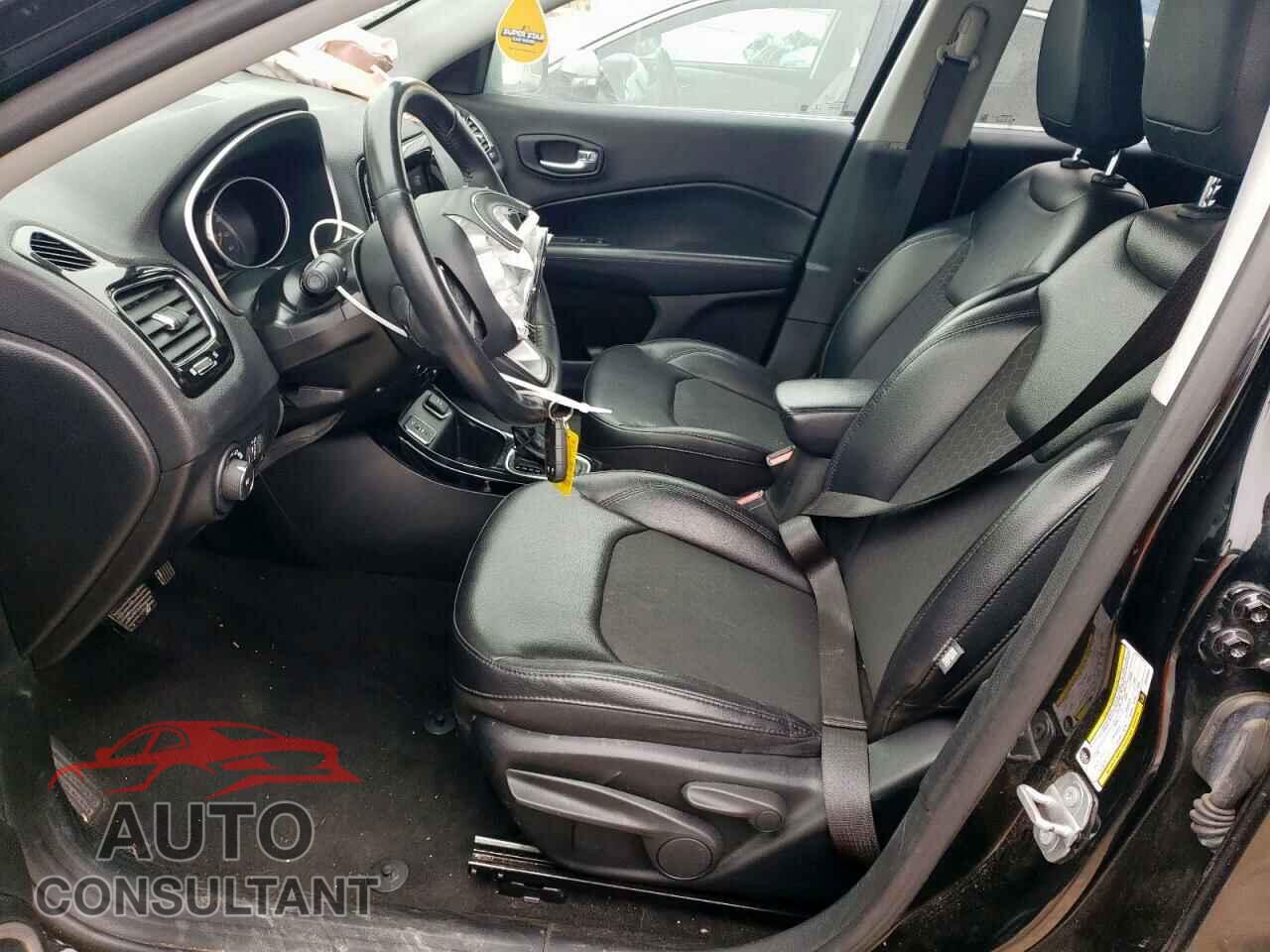 JEEP COMPASS 2019 - 3C4NJCBB4KT613022