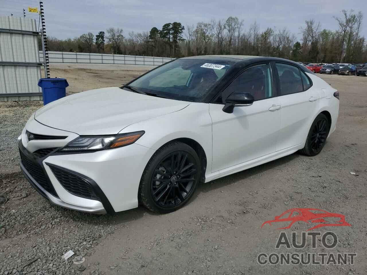 TOYOTA CAMRY 2022 - 4T1K61AK4NU075406