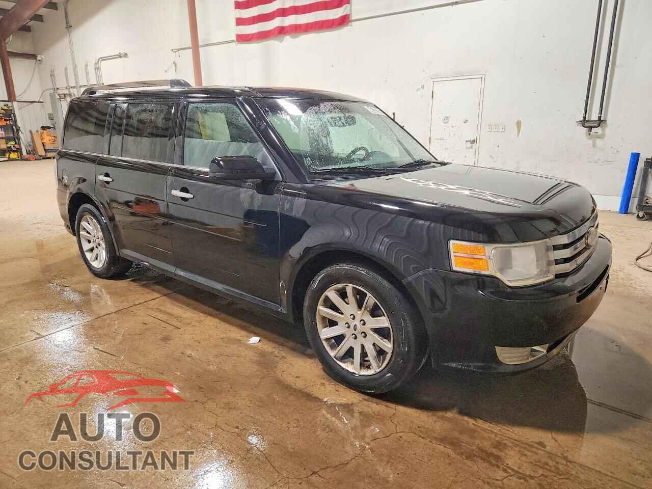 FORD FLEX 2012 - 2FMGK5CC9CBD12165