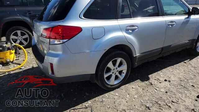 SUBARU OUTBACK 2014 - 4S4BRBCC3E3215972