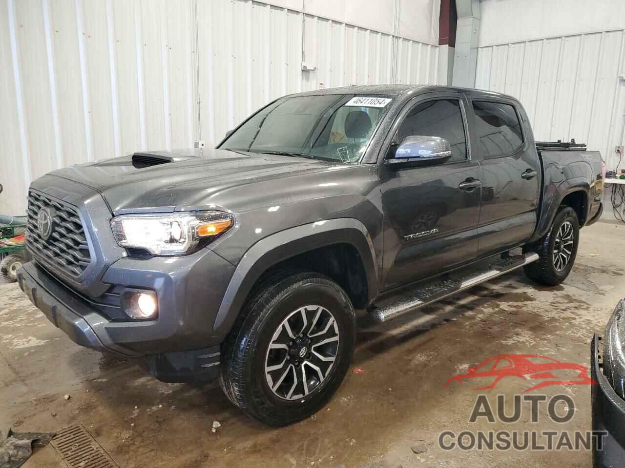 TOYOTA TACOMA 2022 - 3TMCZ5AN5NM473777