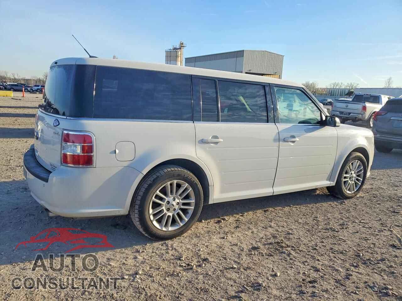 FORD FLEX 2013 - 2FMGK5C88DBD39340