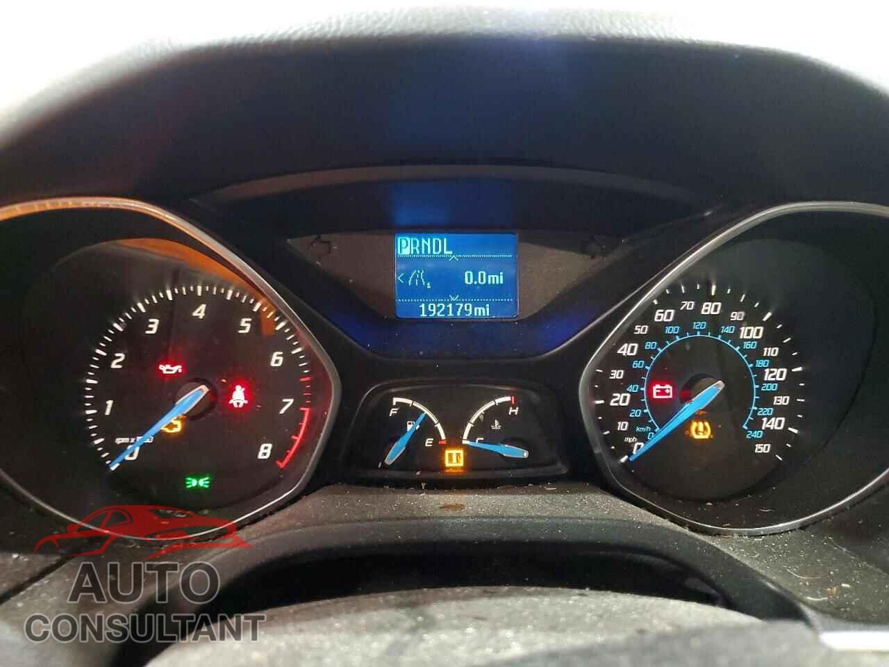 FORD FOCUS 2012 - 1FAHP3F25CL194929