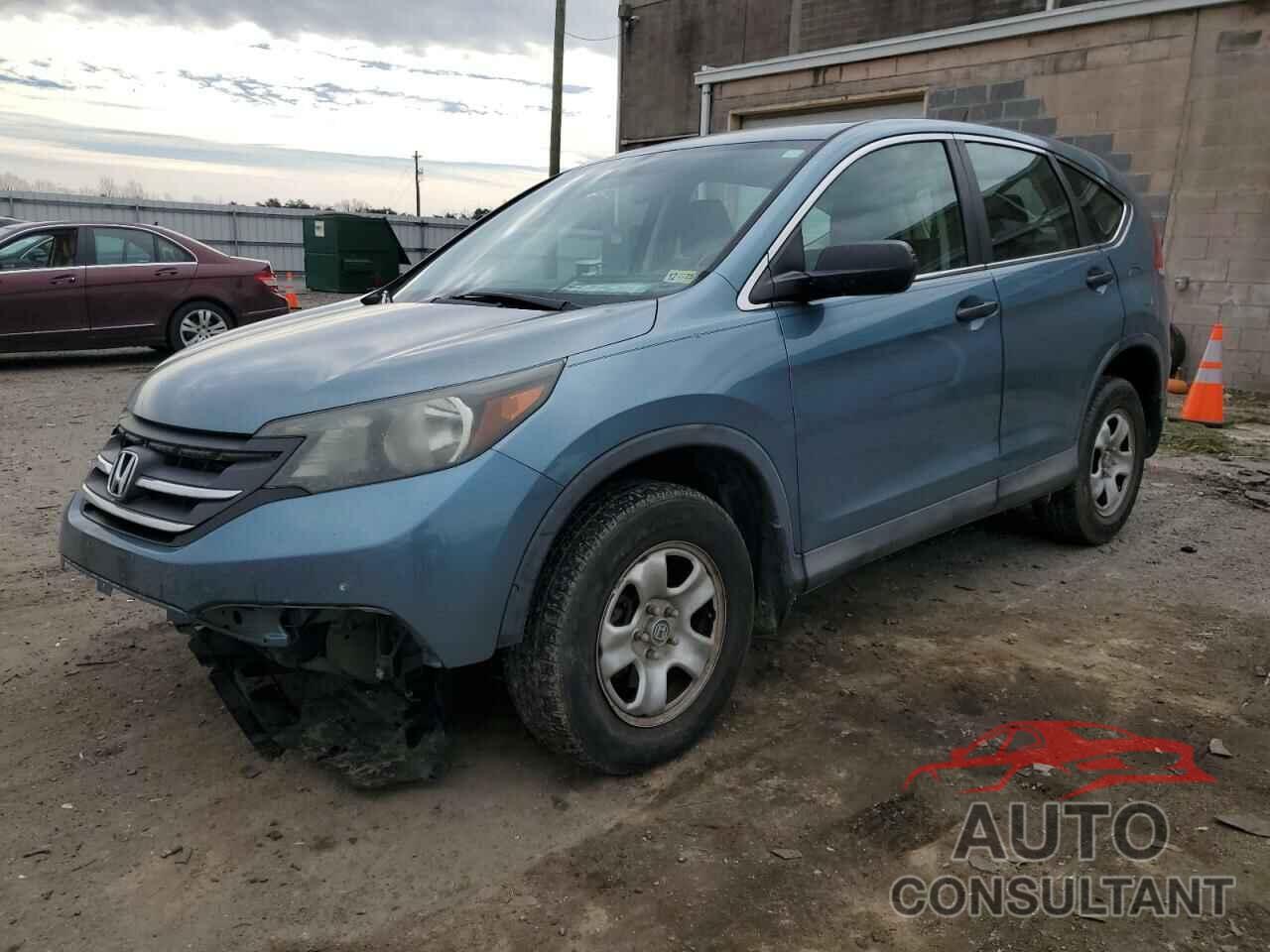 HONDA CRV 2013 - 2HKRM4H33DH687985