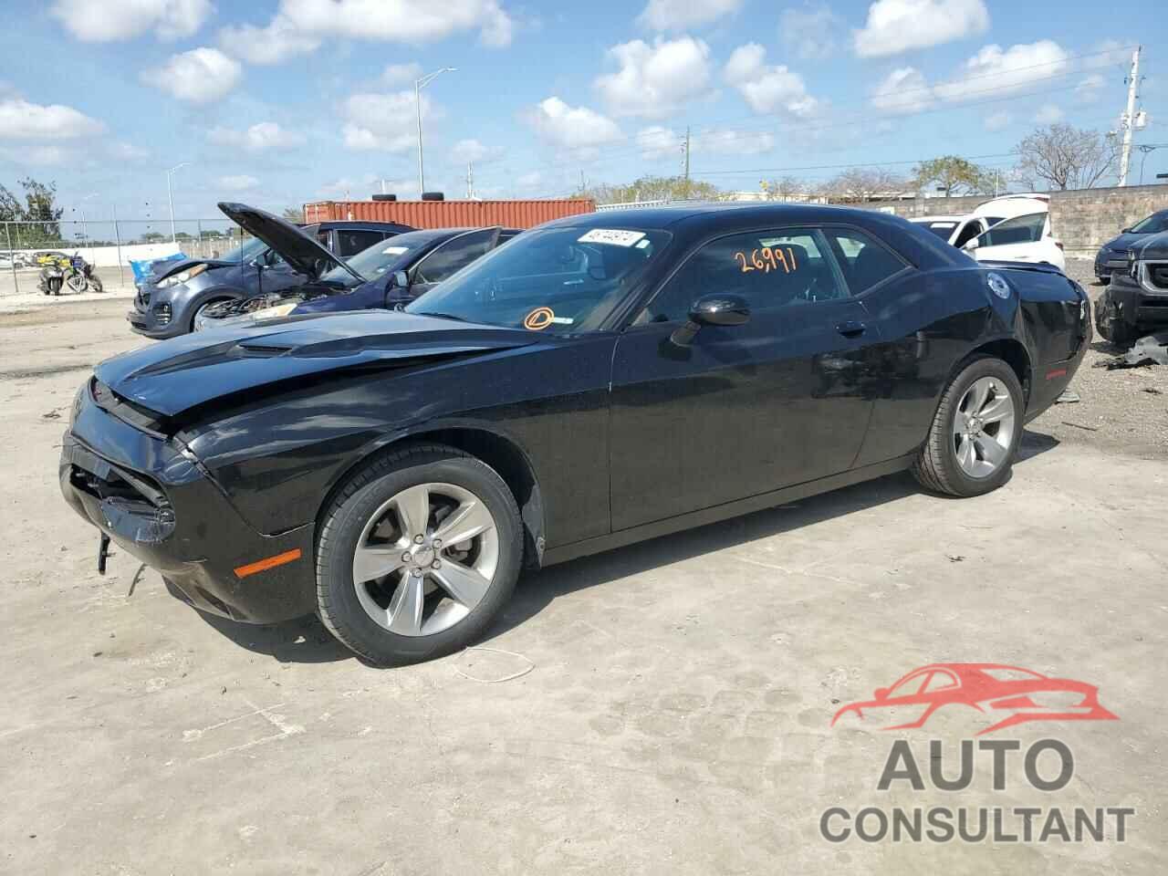 DODGE CHALLENGER 2021 - 2C3CDZAG9MH604704