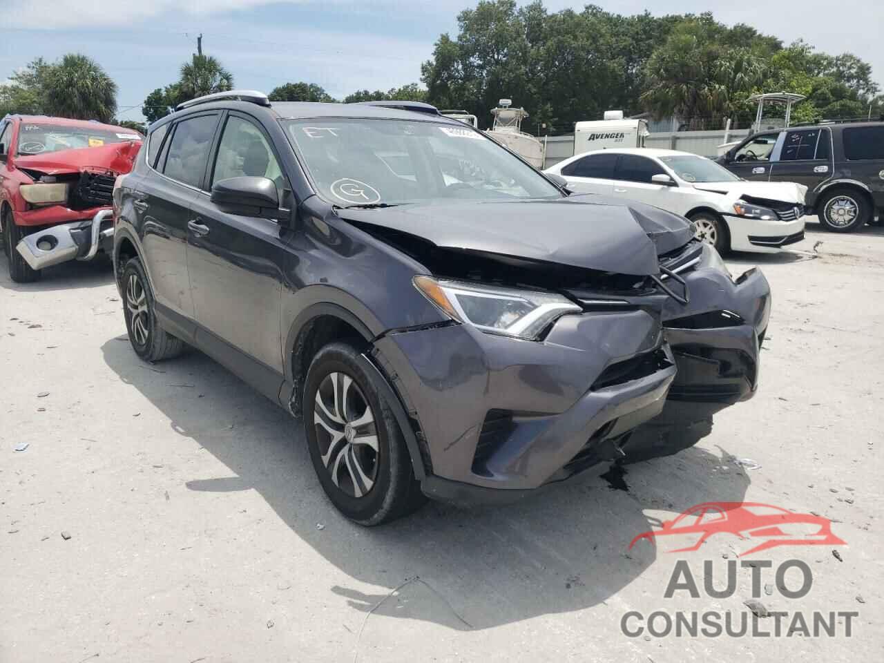 TOYOTA RAV4 2016 - JTMZFREV4GJ090112