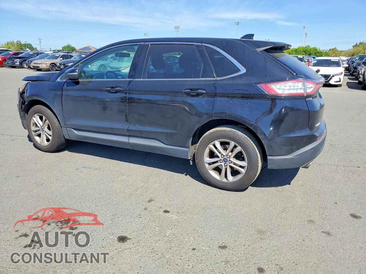 FORD EDGE 2017 - 2FMPK3J90HBC31669