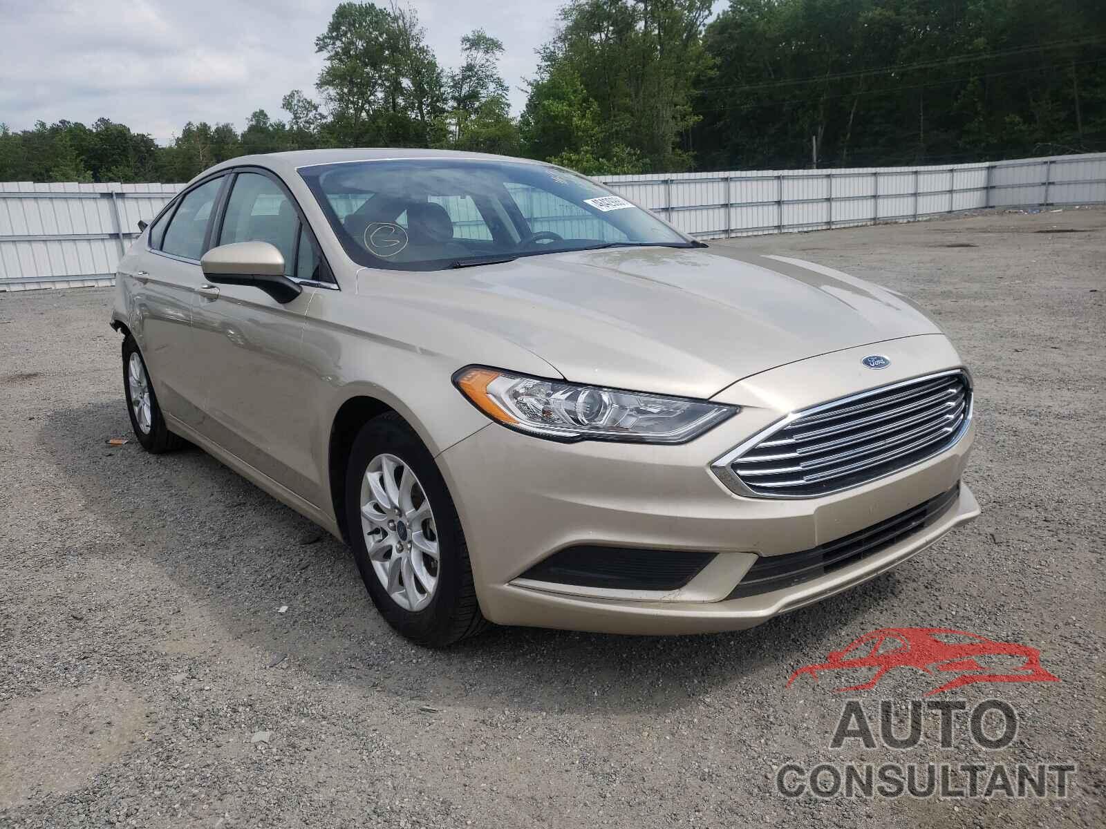 FORD FUSION 2018 - 3FA6P0G75JR228639
