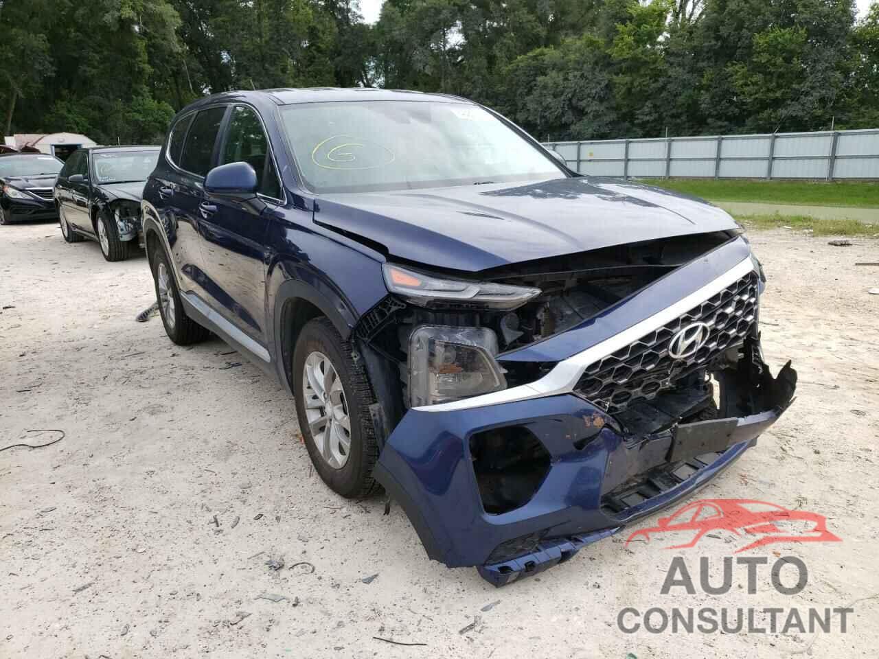 HYUNDAI SANTA FE 2019 - 5NMS2CAD3KH113787