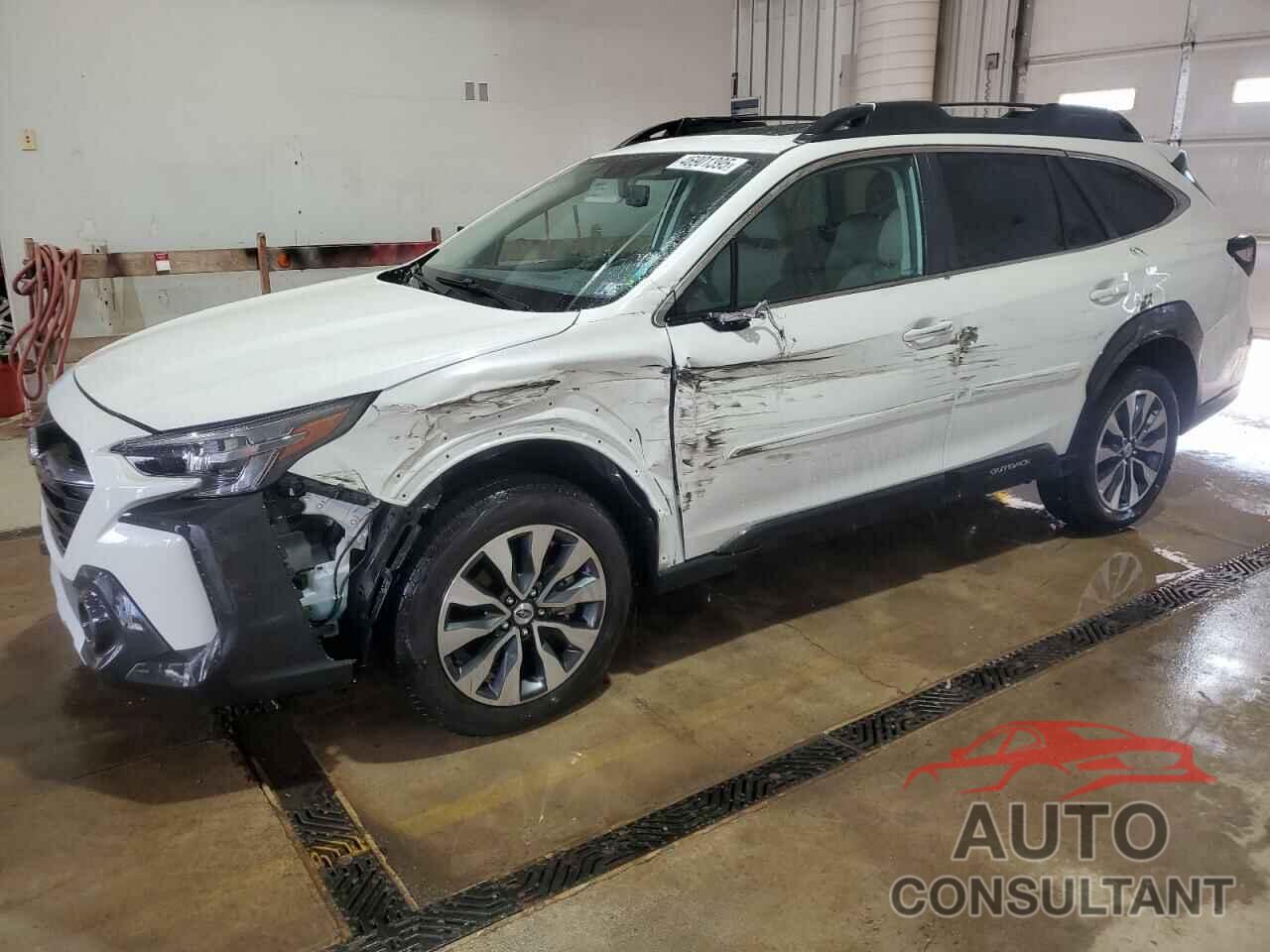 SUBARU OUTBACK 2023 - 4S4BTANC6P3157982