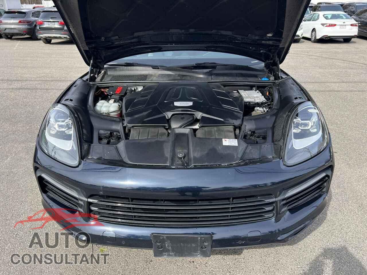 PORSCHE CAYENNE 2019 - WP1AA2AY3KDA00814