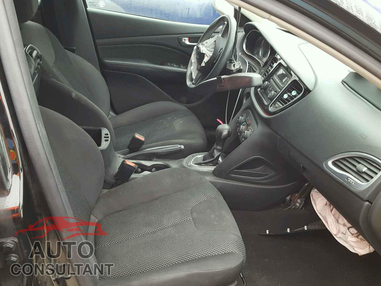 DODGE DART 2015 - 1C3CDFAA7FD432697