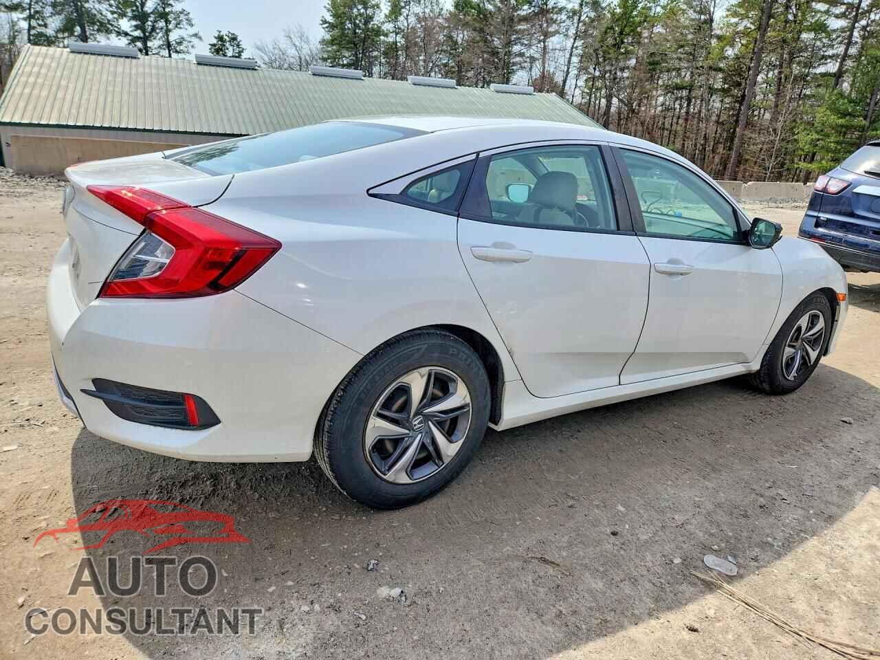HONDA CIVIC 2020 - 2HGFC2F65LH583689