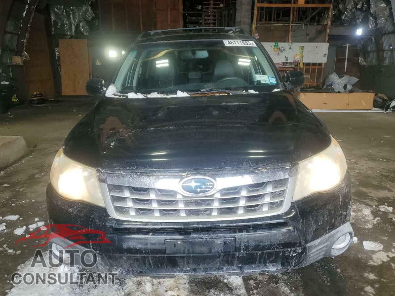 SUBARU FORESTER 2012 - JF2SHBEC1CH452756