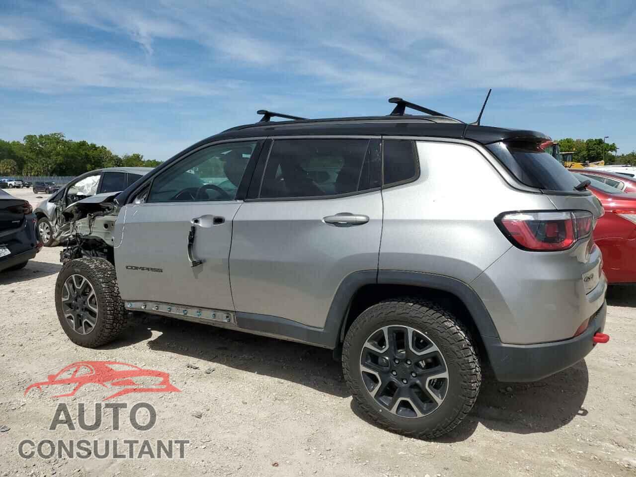 JEEP COMPASS 2019 - 3C4NJDDB0KT756472