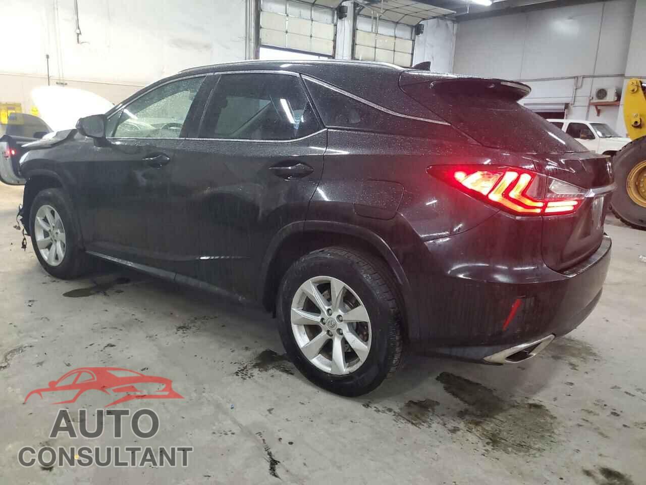 LEXUS RX350 2017 - 2T2BZMCA6HC130307