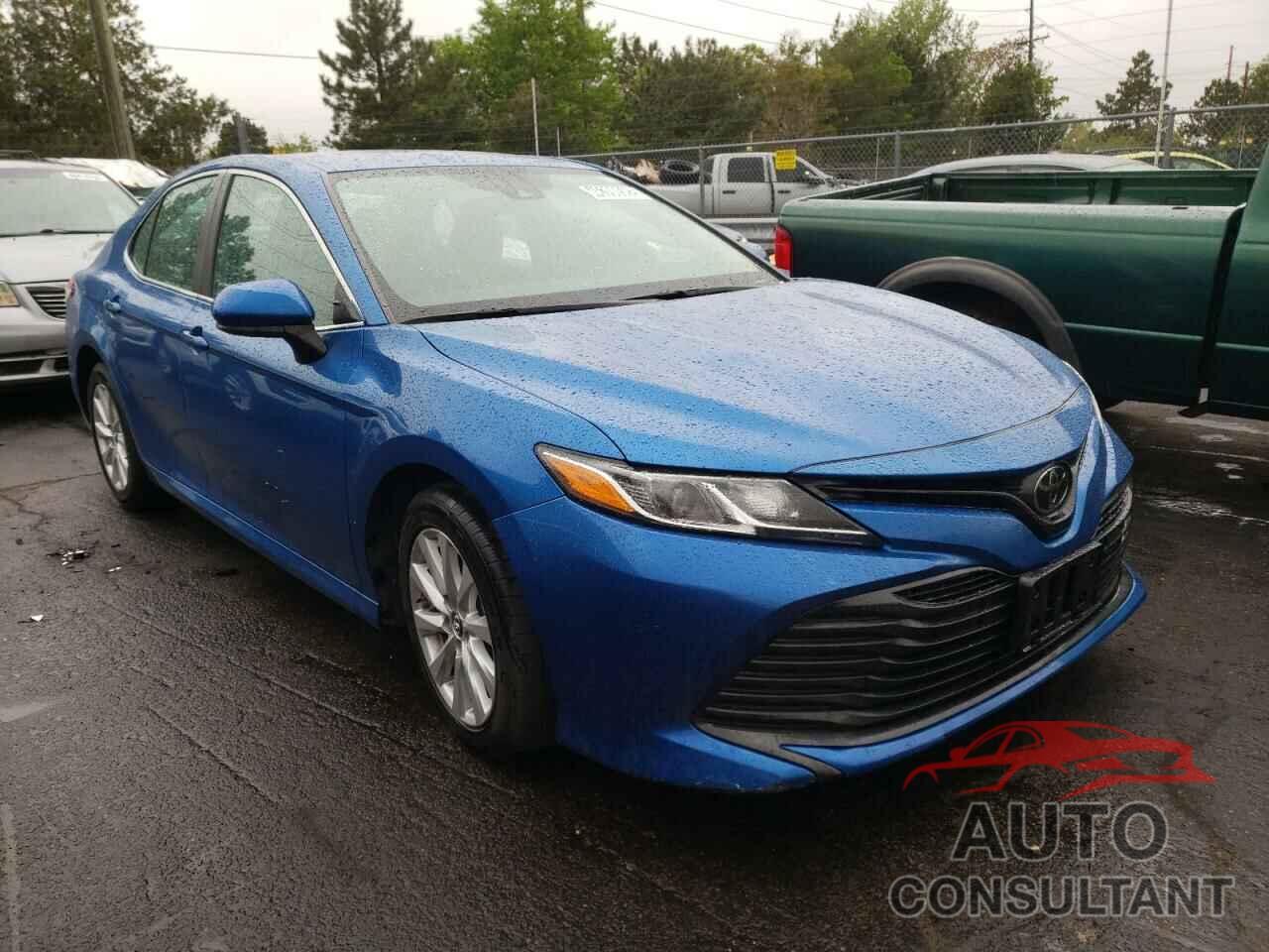 TOYOTA CAMRY 2019 - 4T1B11HK5KU267708