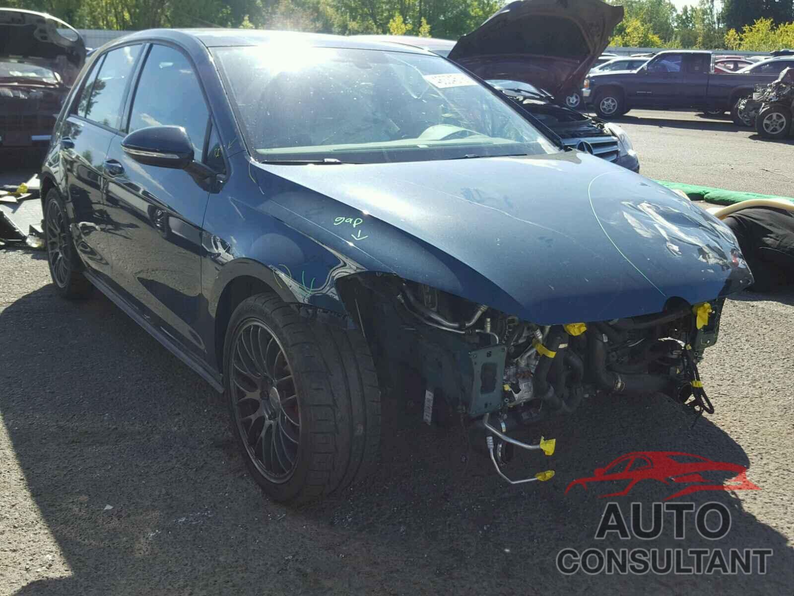 VOLKSWAGEN GTI 2018 - 3VW447AUXJM261728