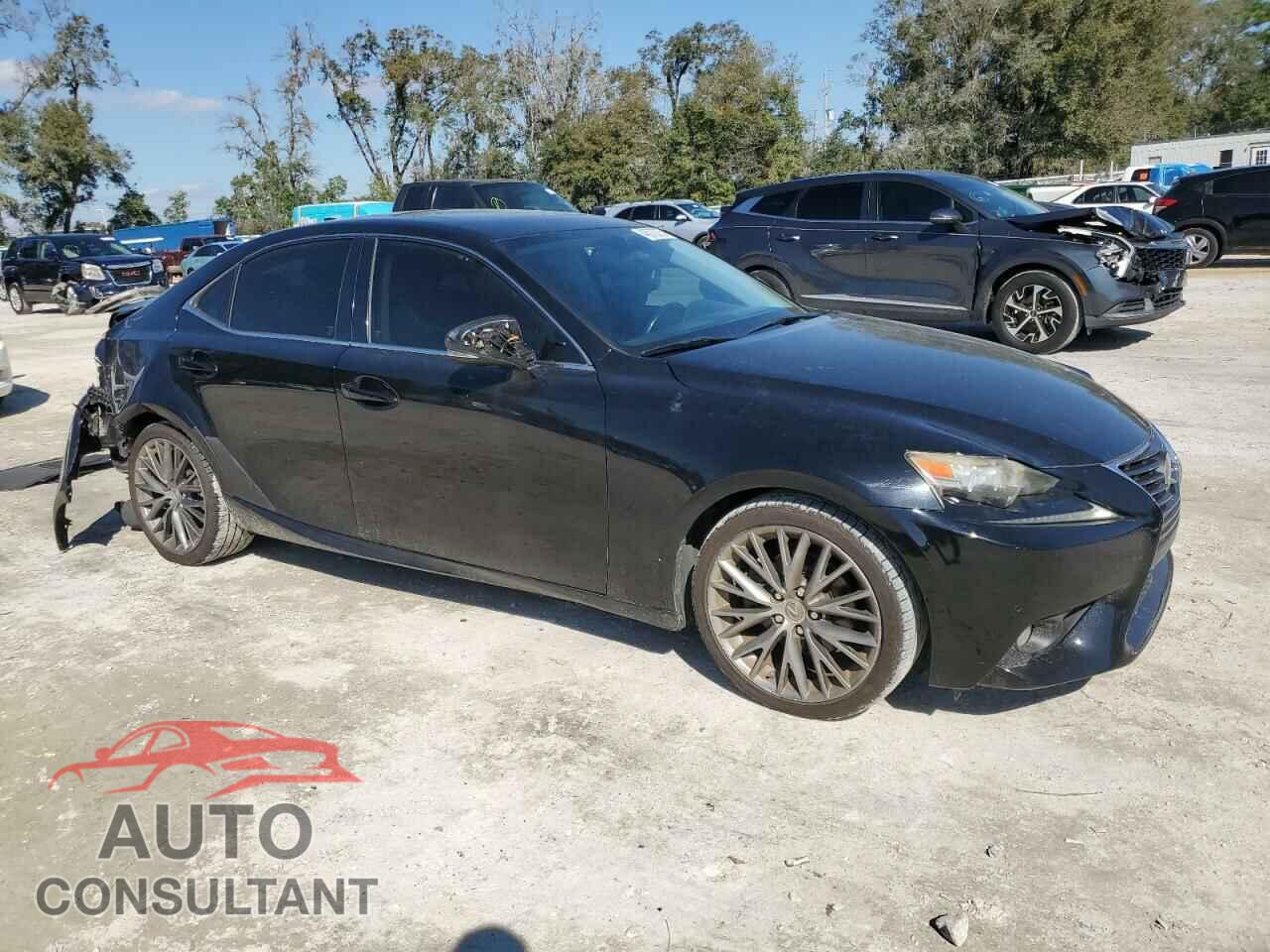 LEXUS IS 2014 - JTHBF1D26E5004877