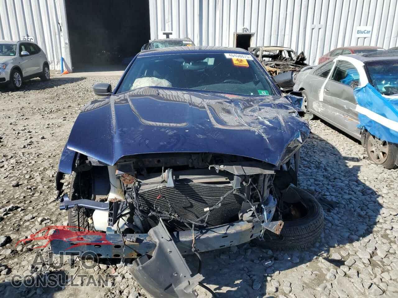 DODGE CHARGER 2014 - 2C3CDXKT3EH356810