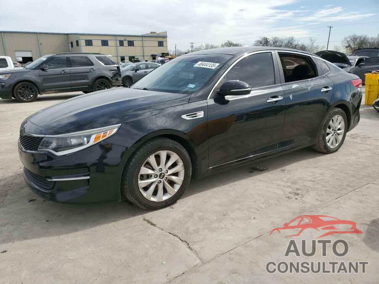 KIA OPTIMA 2016 - 5XXGT4L32GG019032