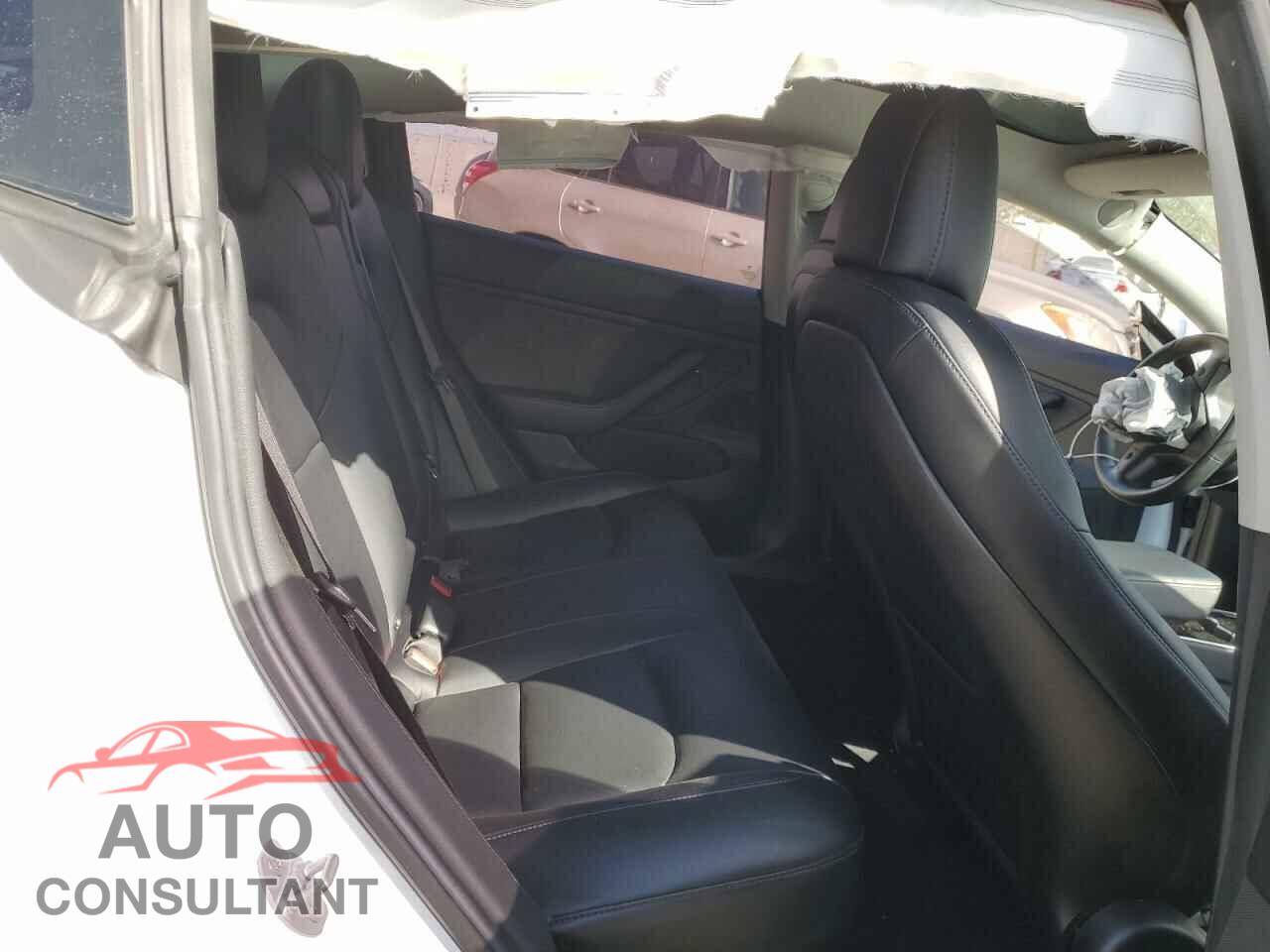 TESLA MODEL 3 2018 - 5YJ3E1EB2JF112770