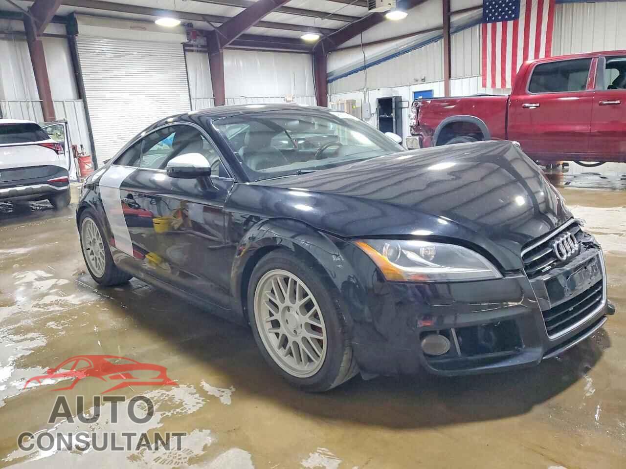 AUDI TT 2012 - TRUBFAFKXC1005331